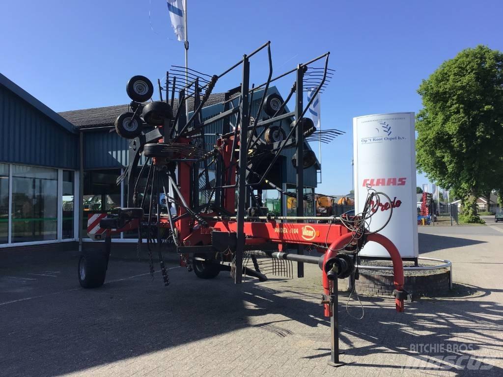 Vicon Andex 1104 Karhottimet