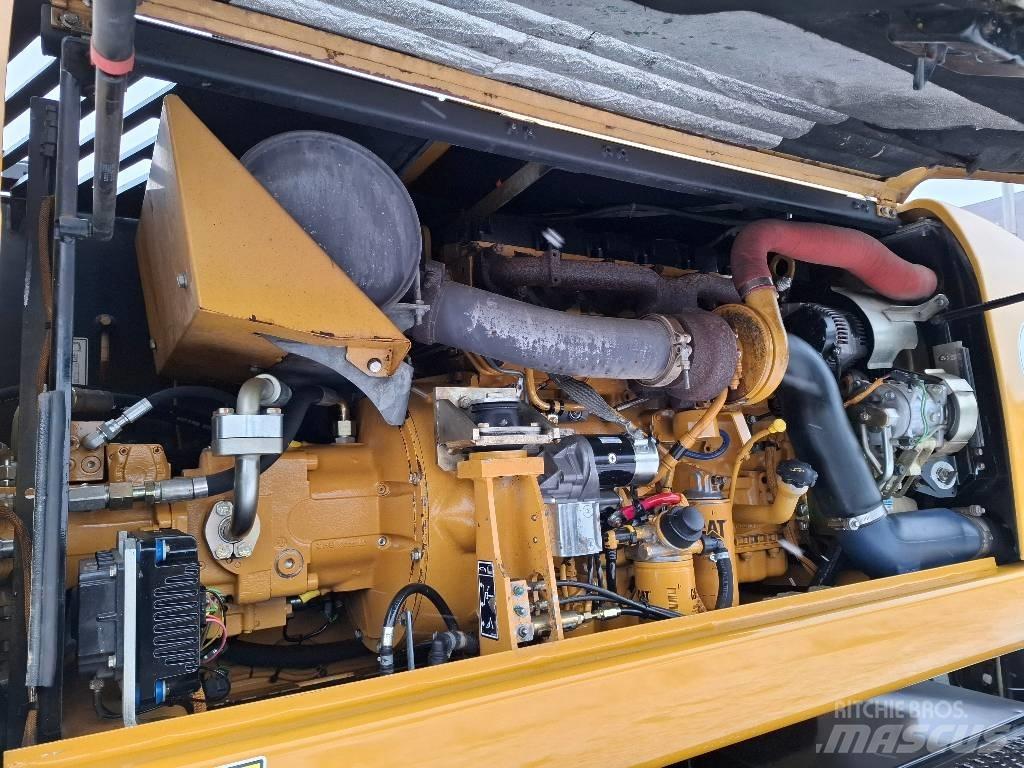 CAT 316 D Pyöräkaivukoneet