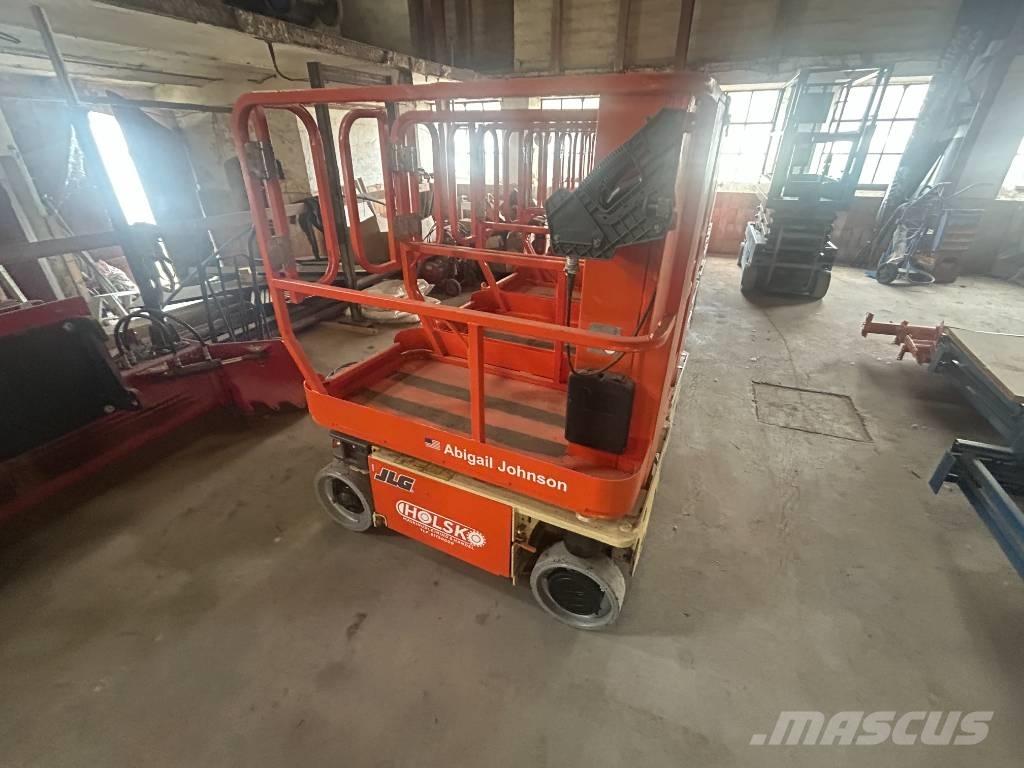 JLG 1230 ES Henkilönostimet ja nostolaitteet