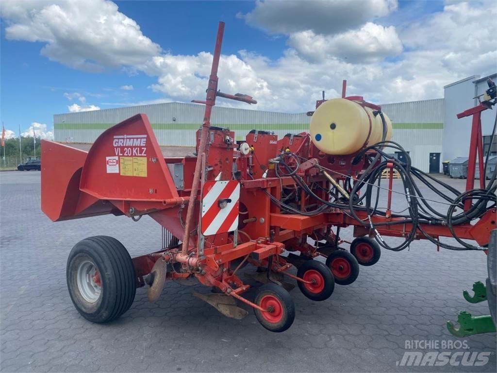Grimme VL 20 KLZ Perunanistutuskoneet