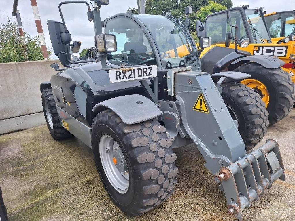 Kramer KT 276 Kurottajat