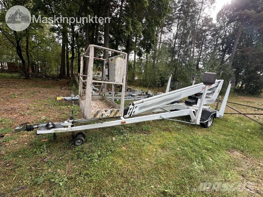 Dino 180 T Hinattavat henkilönostimet