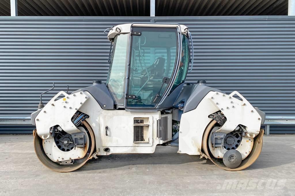 Hamm HD+ 80I VV Tandemjyrät