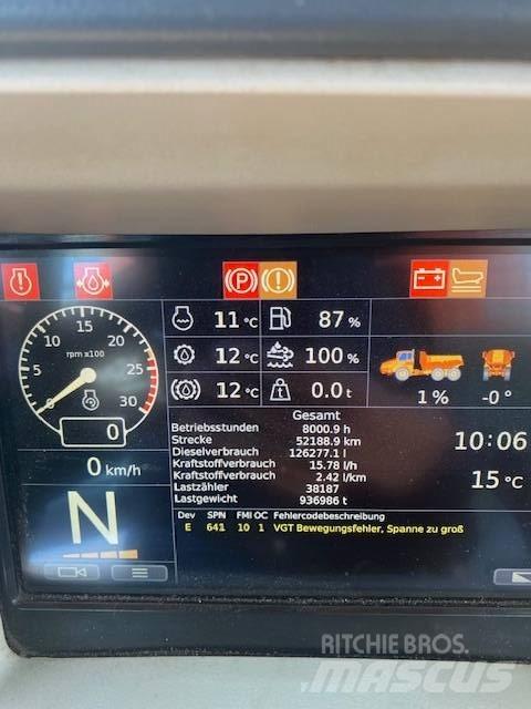 Doosan DA 30 Dumpperit