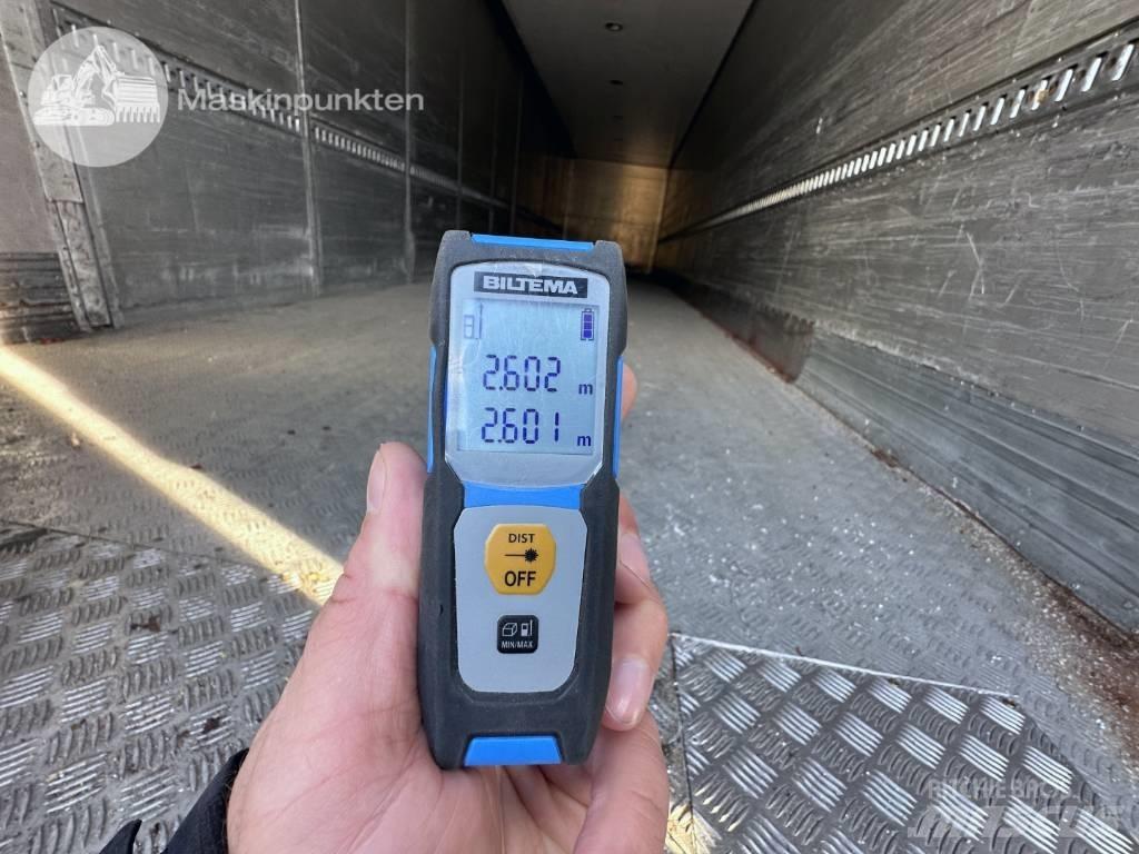 HFR SL 24 Umpikori puoliperävaunut