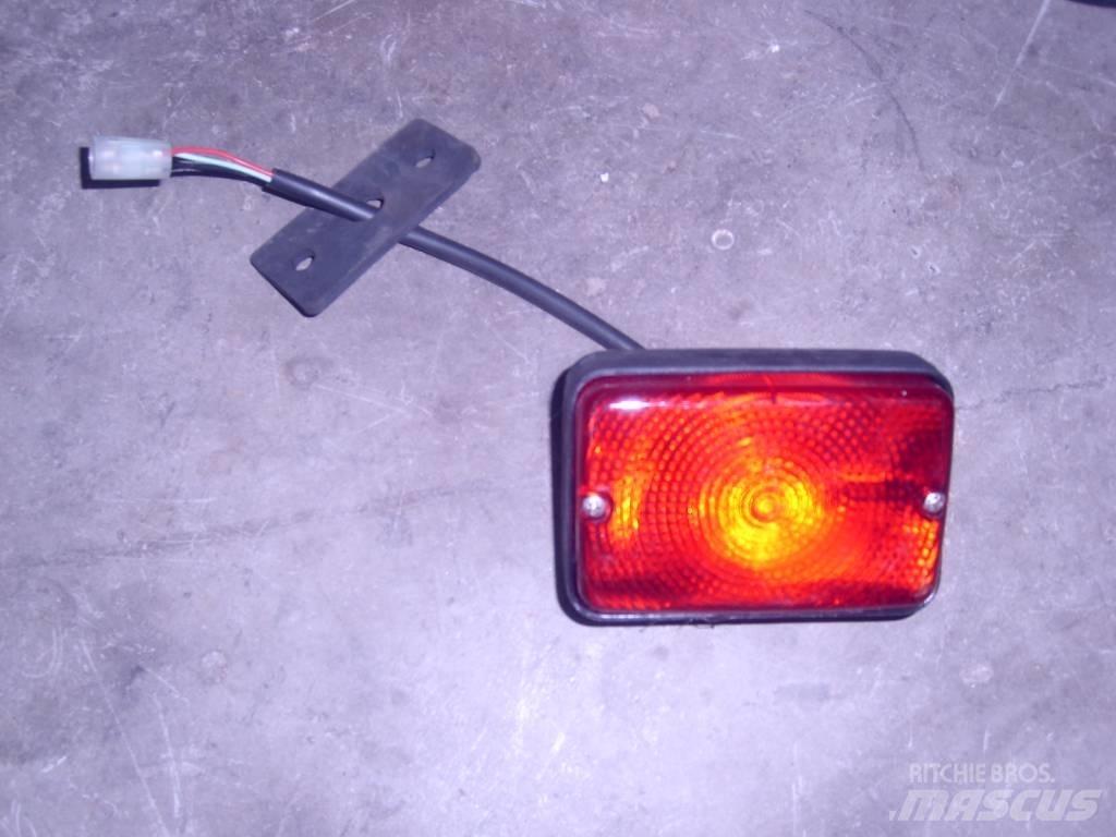  hella ligth Muut