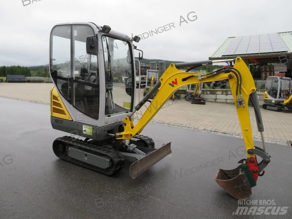 Neuson Et 16 Minikaivukoneet < 7t
