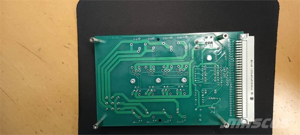 Rottne 064-0131 Sähkö ja elektroniikka