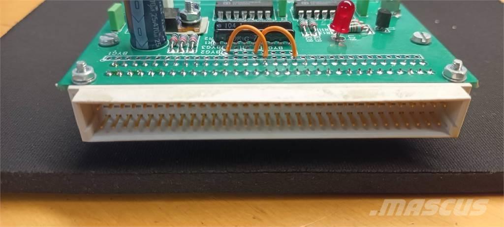 Rottne 064-0131 Sähkö ja elektroniikka