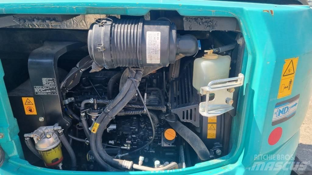 Kobelco SK 55 SRX-6 Minikaivukoneet < 7t
