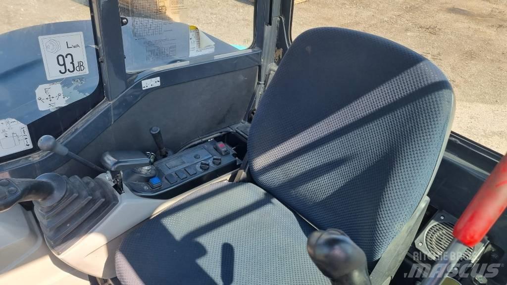 Kobelco SK 55 SRX-6 Minikaivukoneet < 7t