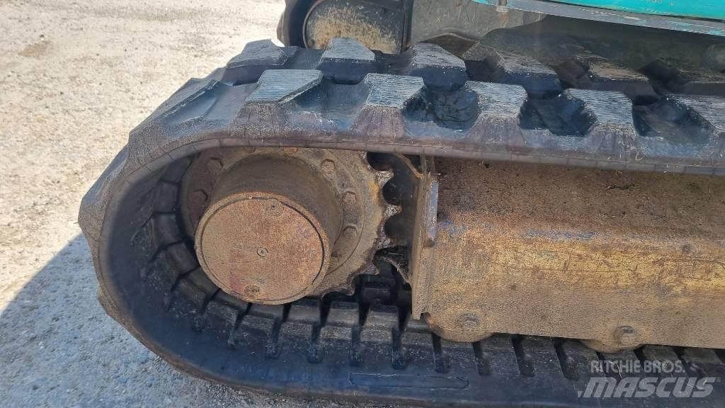 Kobelco SK 55 SRX-6 Minikaivukoneet < 7t