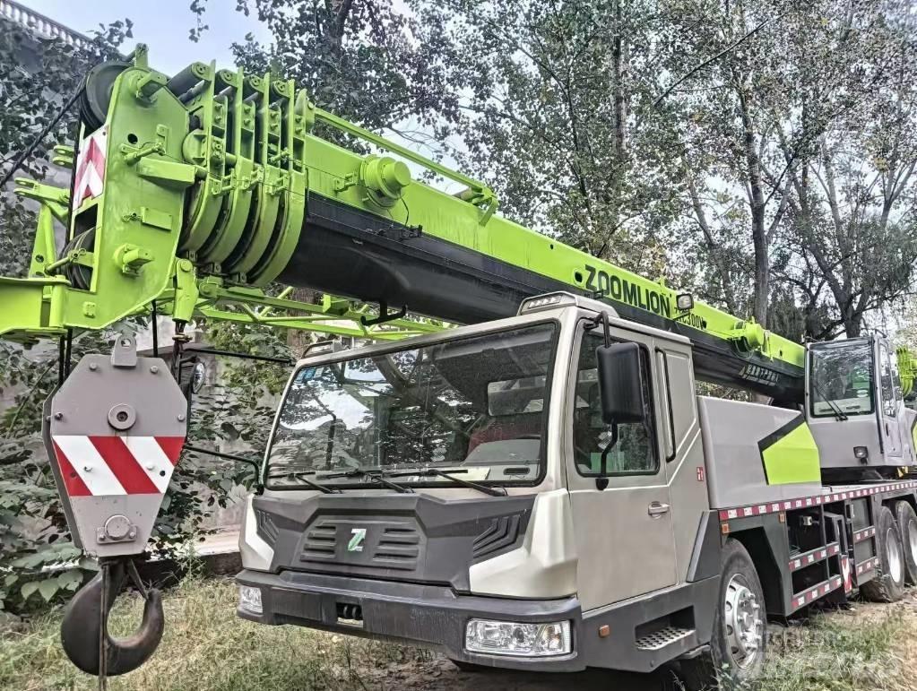 Zoomlion 300 Torninosturit