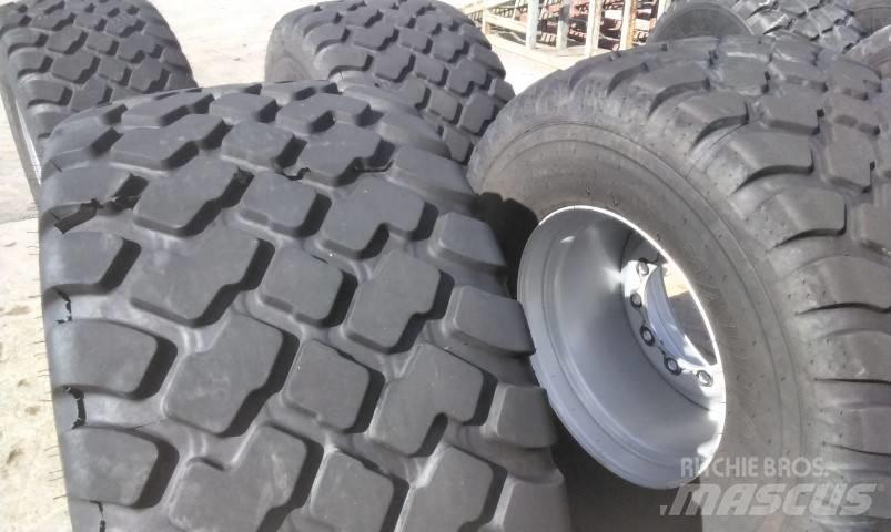 Alliance 600/55R26.5 Renkaat ja vanteet