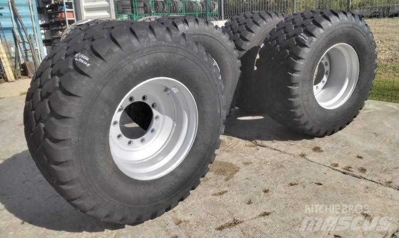 Alliance 600/55R26.5 Renkaat ja vanteet
