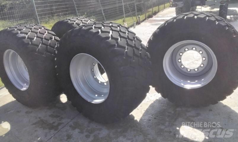 Alliance 600/55R26.5 Renkaat ja vanteet