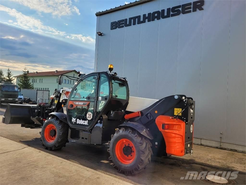 Bobcat T35130S Kurottajat