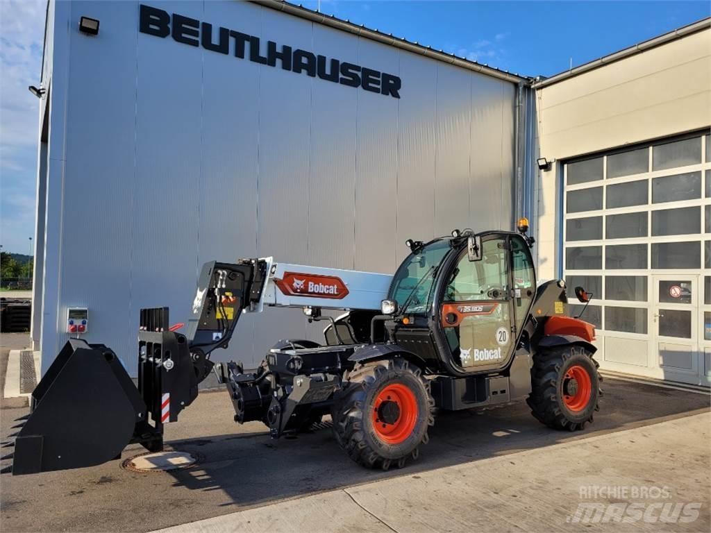 Bobcat T35130S Kurottajat