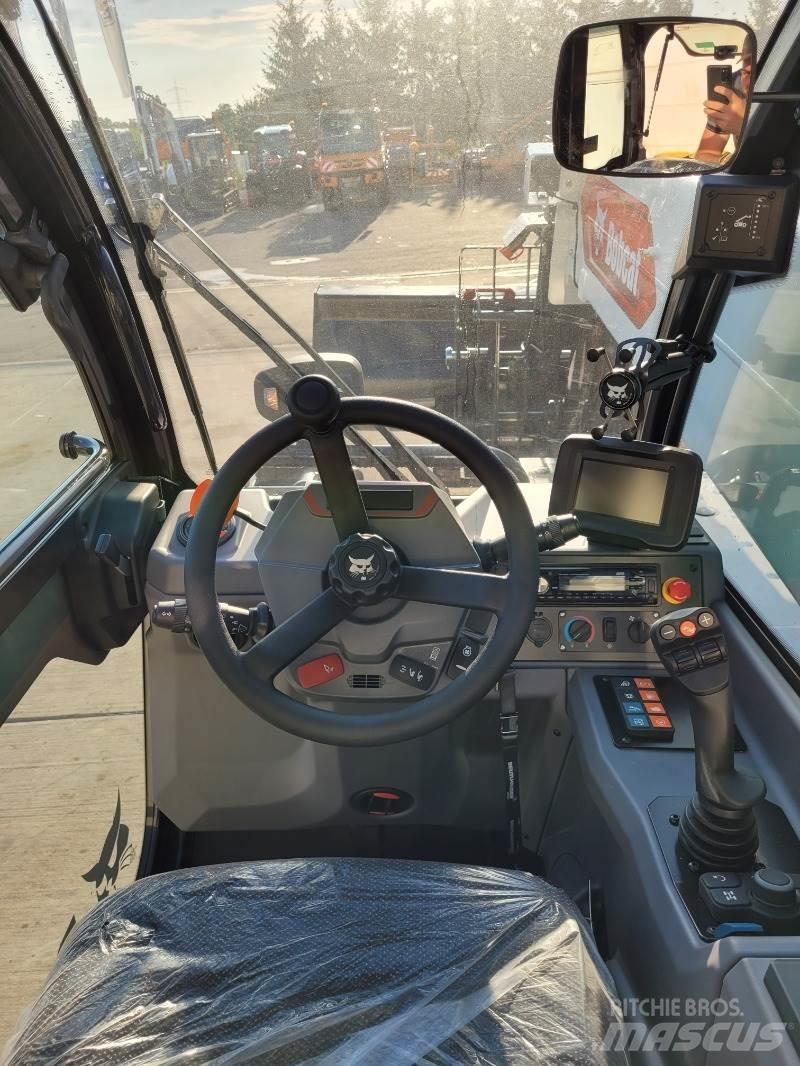 Bobcat T35130S Kurottajat