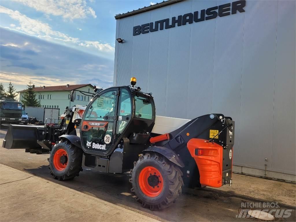 Bobcat T35130S Kurottajat
