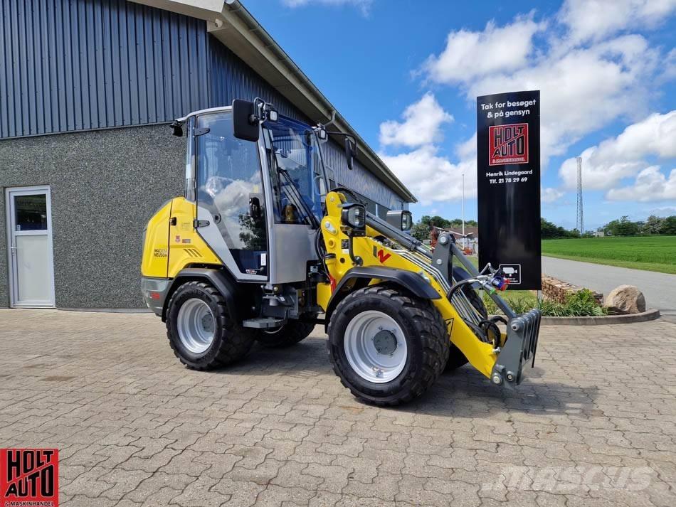 Wacker Neuson WL 28 Pienkuormaajat