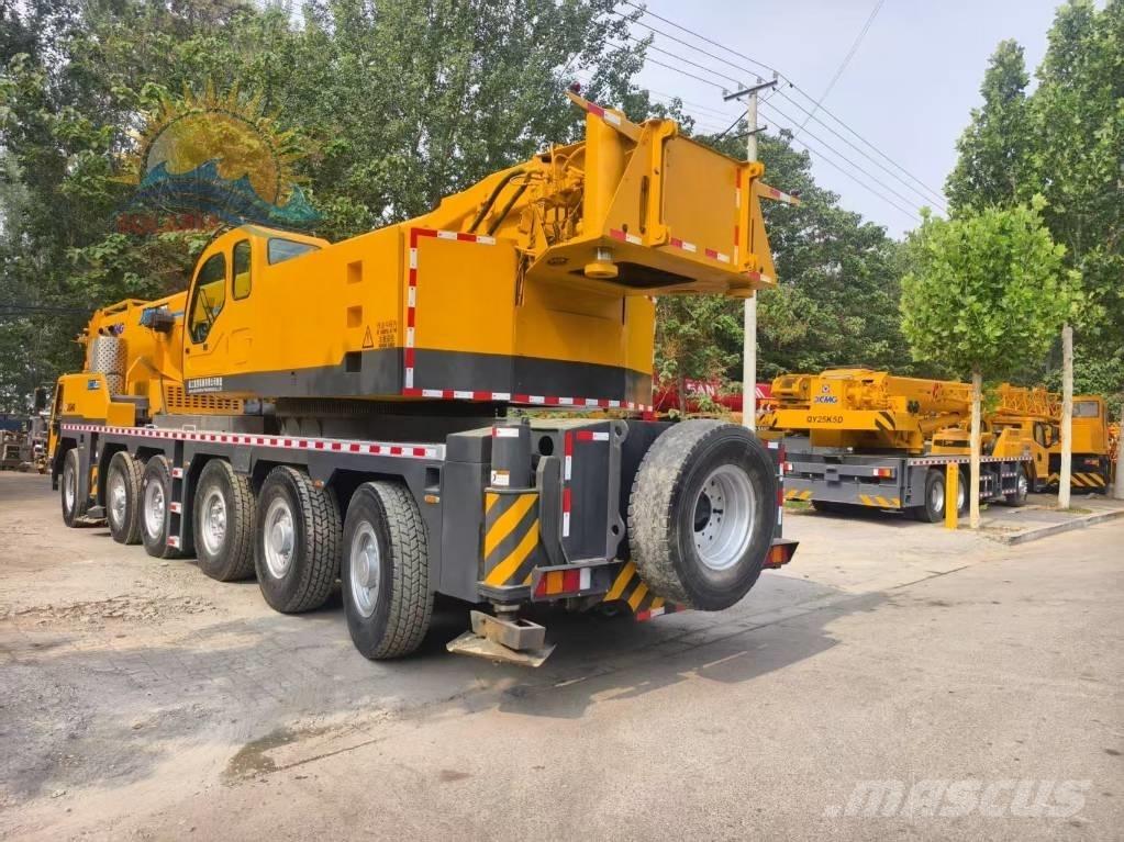 XCMG XCA 200 Mobiilinosturit
