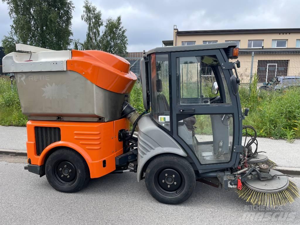 Hako Citymaster 1200 Lakaisukoneet