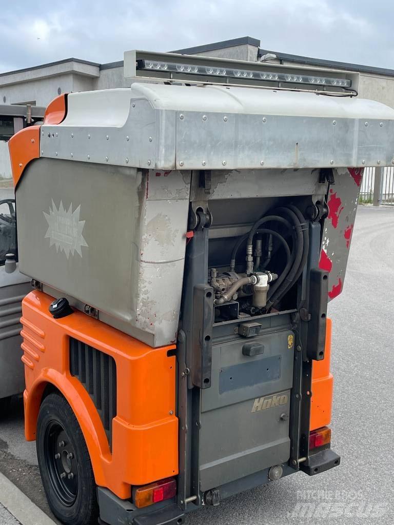Hako Citymaster 1200 Lakaisukoneet
