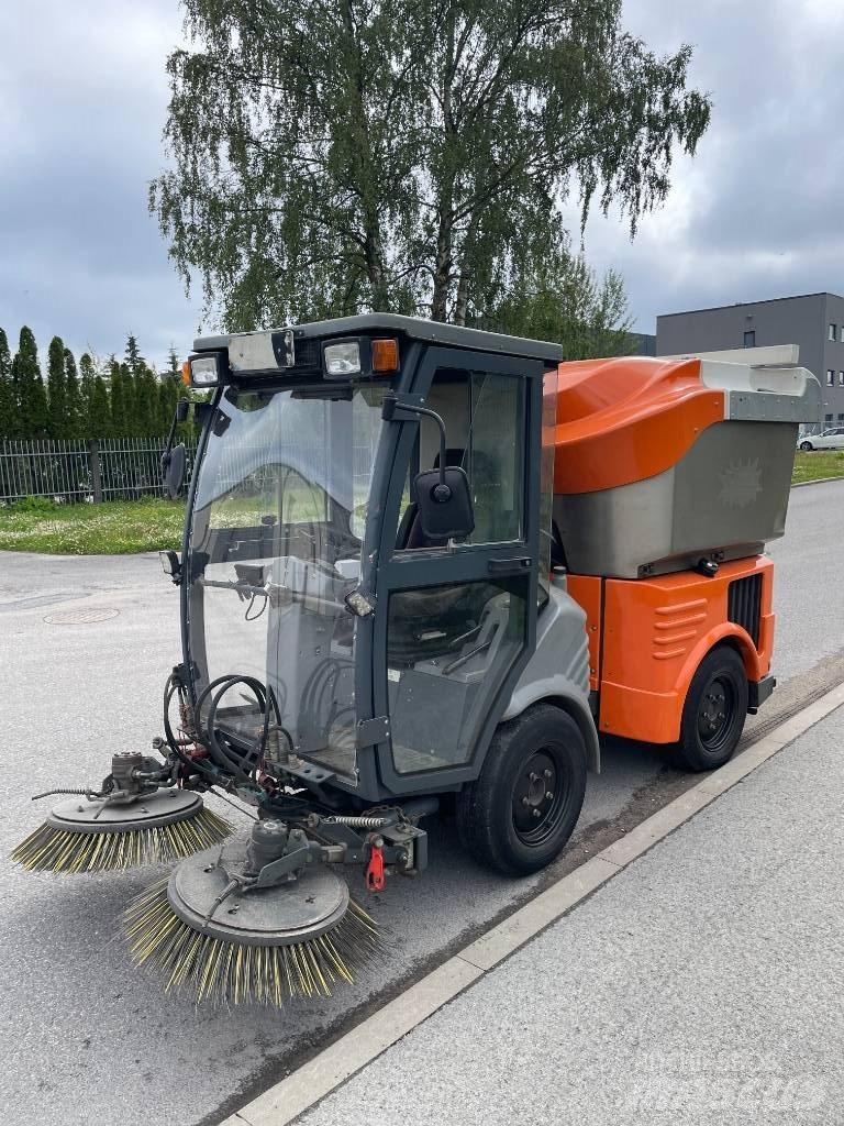 Hako Citymaster 1200 Lakaisukoneet