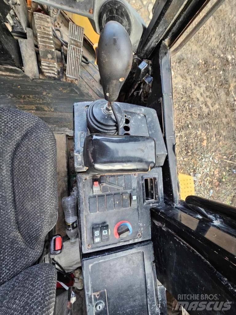 CAT 938 G II Pyöräkuormaajat