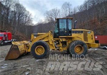 CAT 938 G II Pyöräkuormaajat
