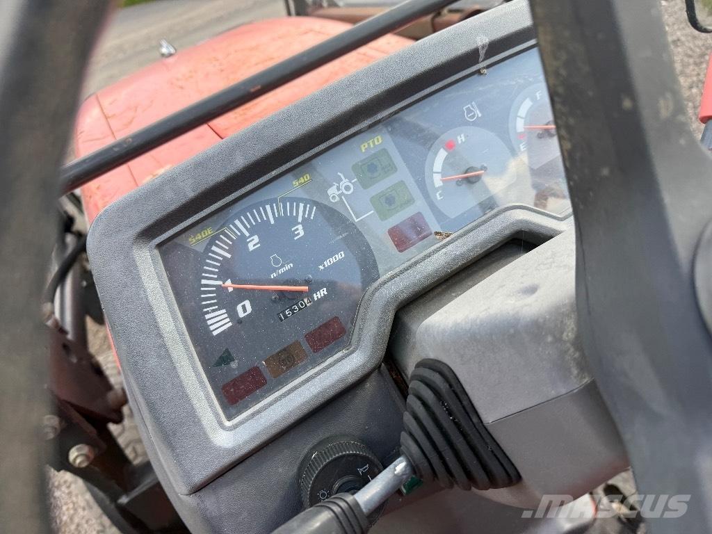 Kubota STV 36 Taajamatraktorit