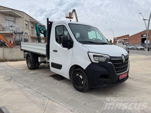 Renault Master Lava-autot