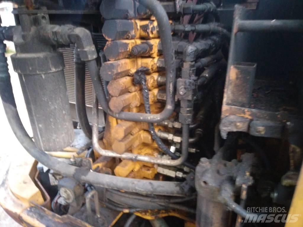 CAT 308 E 2 CR Midikaivukoneet 7t - 12t