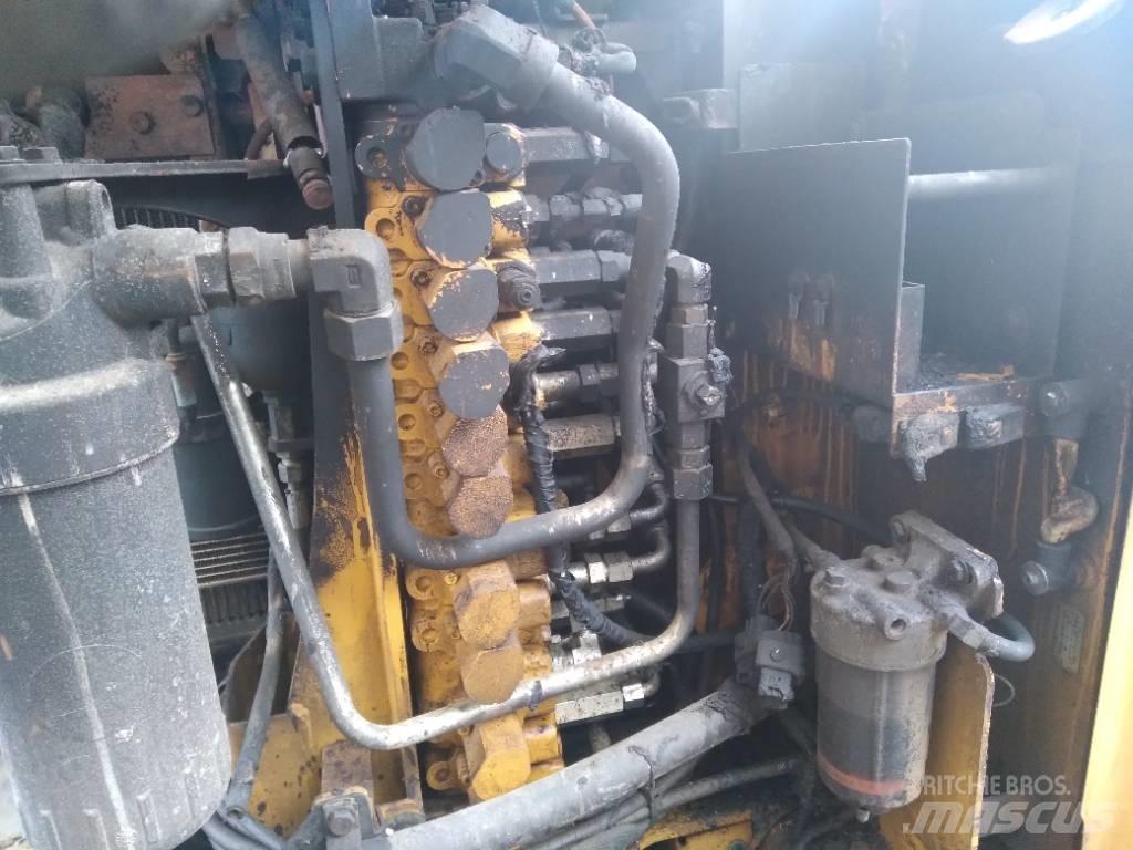 CAT 308 E 2 CR Midikaivukoneet 7t - 12t