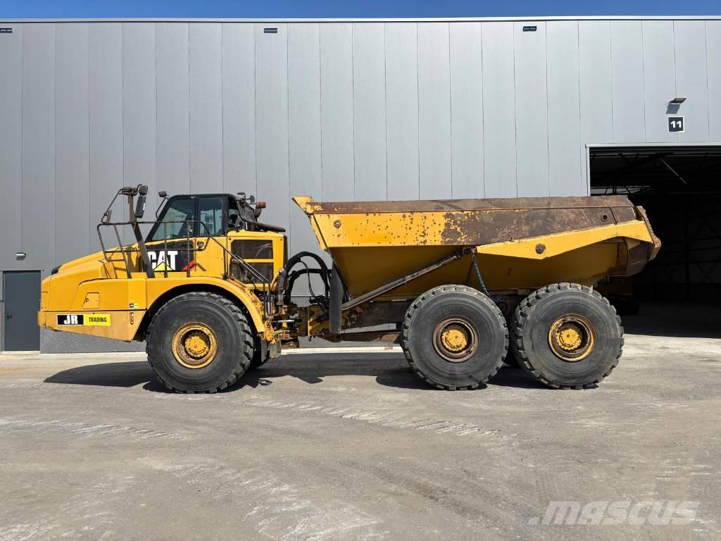 CAT 745 C Dumpperit