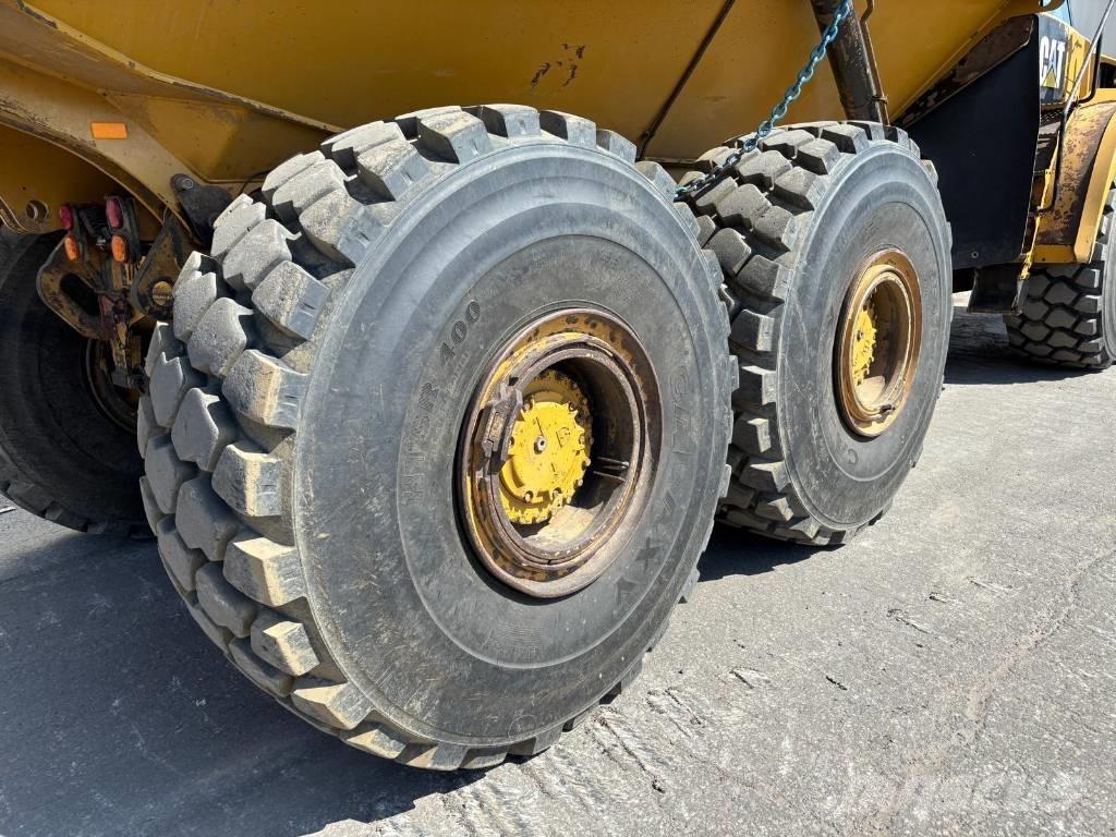CAT 745 C Dumpperit