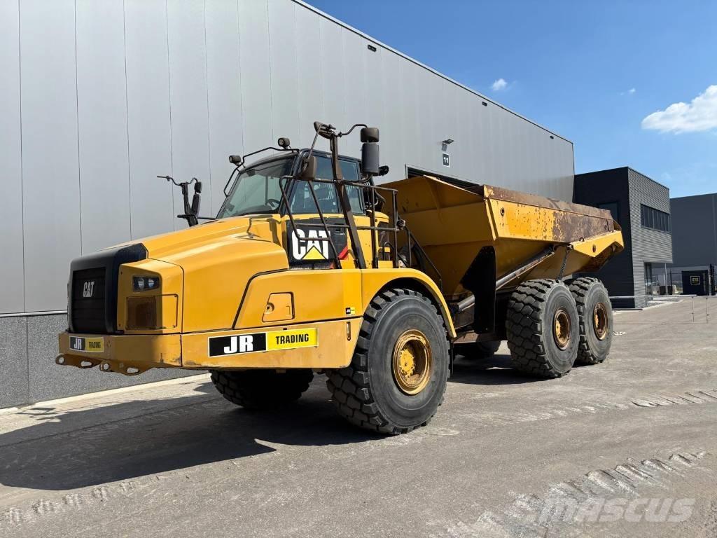 CAT 745 C Dumpperit