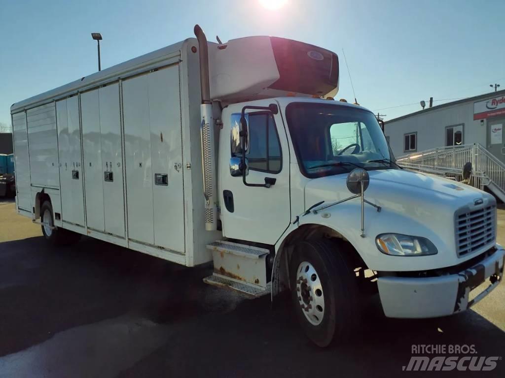 Freightliner M2 Juomien jakeluautot