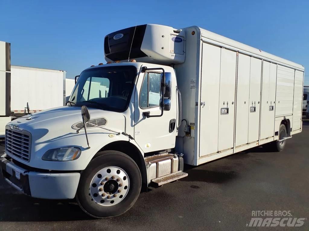 Freightliner M2 Juomien jakeluautot