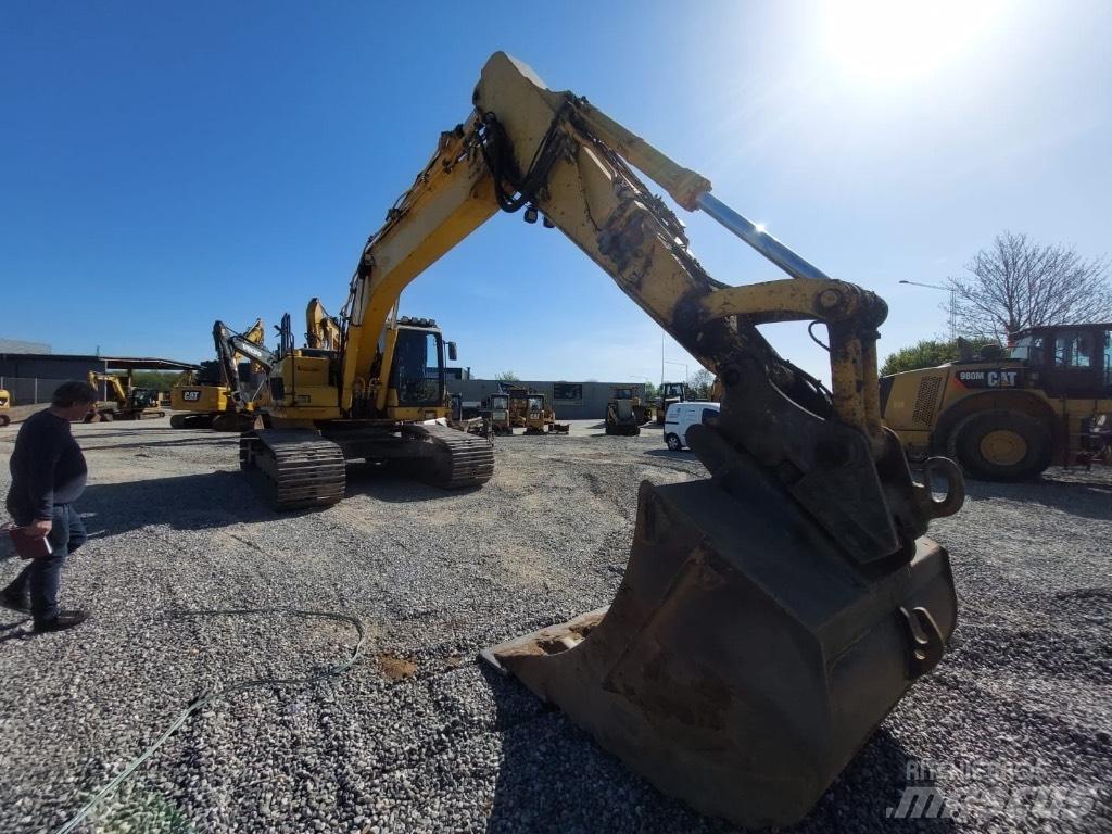 Komatsu PC290LC-10 Telakaivukoneet