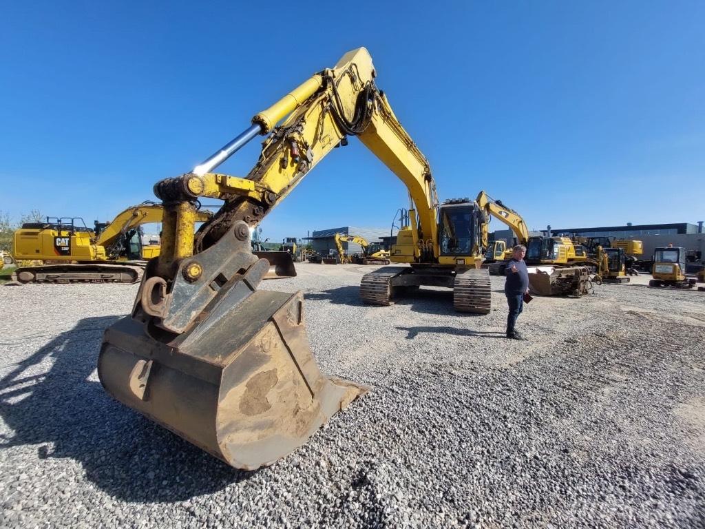 Komatsu PC290LC-10 Telakaivukoneet
