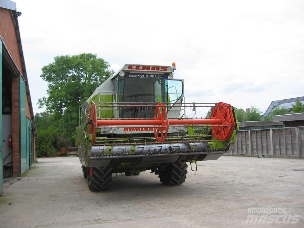 CLAAS Dominator 88 S Leikkuupuimurit