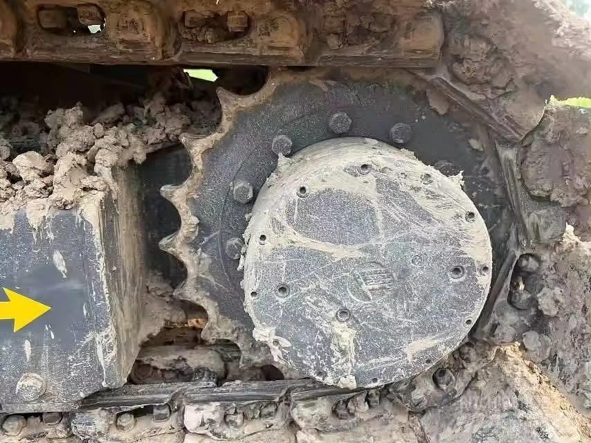 Volvo EC 55 D Minikaivukoneet < 7t