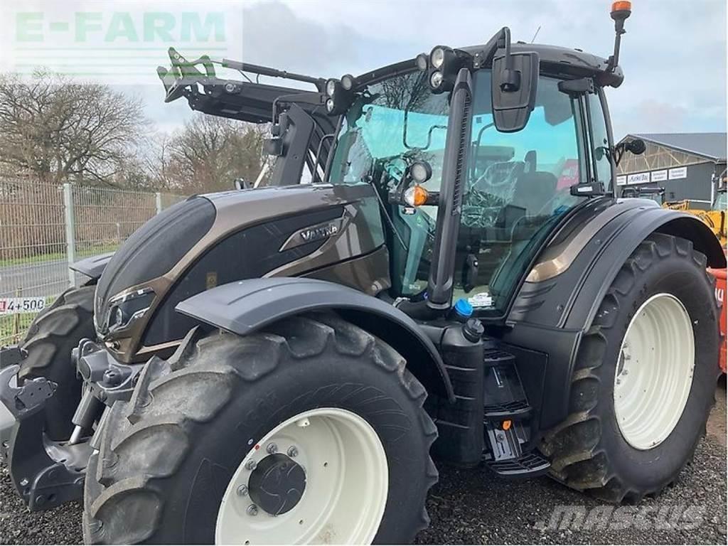 Valtra n175a Traktorit