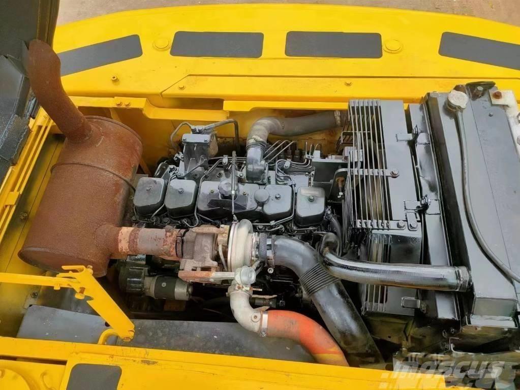 Komatsu PC 220-7 Telakaivukoneet