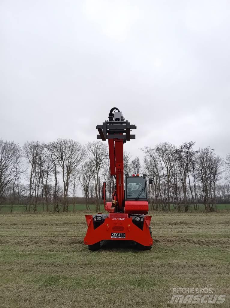 Manitou MRT 1845 Kurottajat