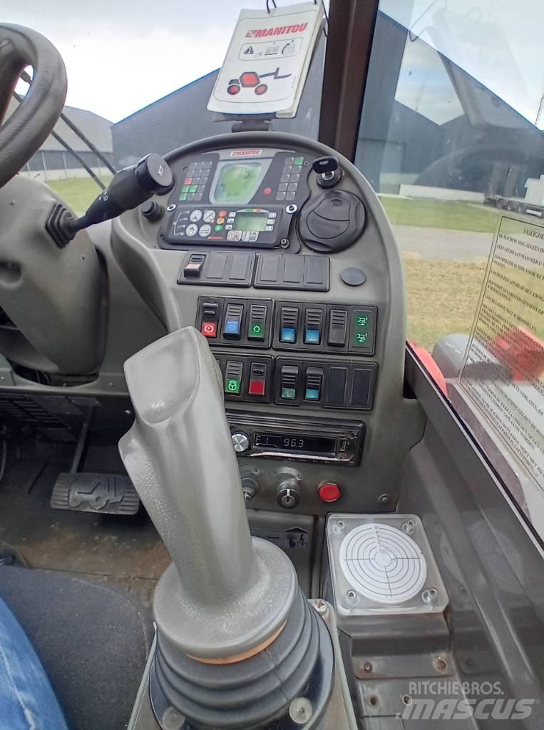 Manitou MRT 1845 Kurottajat
