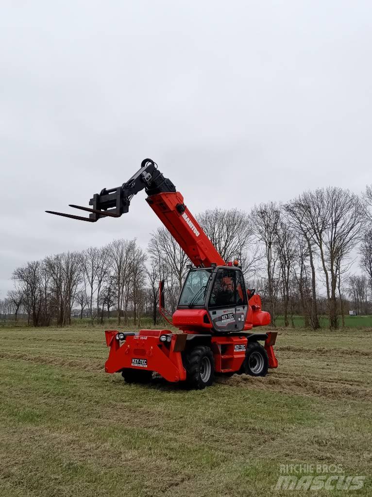 Manitou MRT 1845 Kurottajat