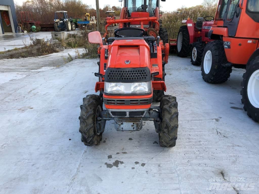 Kubota A-175 Traktorit